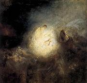 Joseph Mallord William Turner Undine Giving the Ring to Massaniello, Fisherman of Naples oil painting on canvas